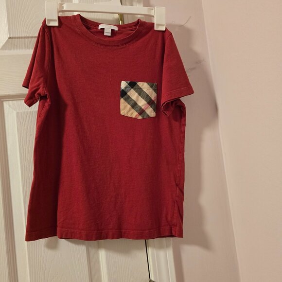 BURBERRY  T-SHIRT 12Y 152 CM - Picture 2 of 3